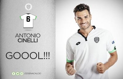 Cesena-Spal 1-1, Cinelli illude poi all'ultimo secondo Cremonesi gela il “Manuzzi”