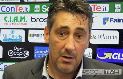Ascoli Picchio, la voce di Aglietti dopo la sconfitta con il Verona