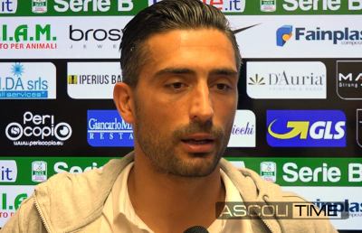 Ascoli-Verona 1-4, la voce di Mengoni post gara