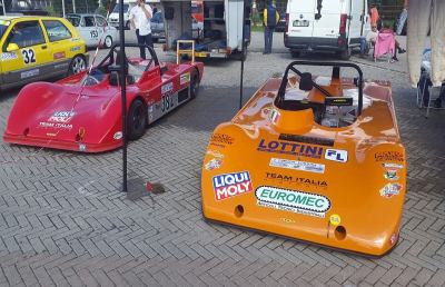 CIVSA, partita la 30esima Camucia-Cortona con le prove ufficiali