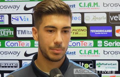 Ascoli-Verona 1-4, le voci di Nicolas e Zaccagni post gara