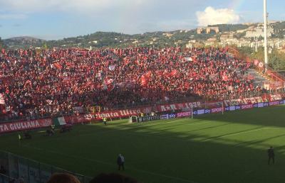 Serie B 9° turno: il Perugia ferma l'ex capolista Cittadella, Carpi in formissima