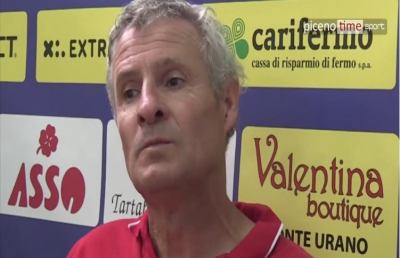 Fermana, Destro: ''Temiamo molto il Monticelli, fanno un buon calcio''