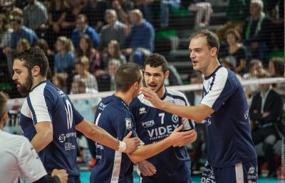Volley Serie A2, la Videx lotta a Spoleto e cade solamente al tie-break