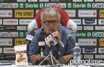 Perugia-Cittadella 2-0, le voci di Bucchi e Venturato post gara