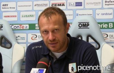 V.Entella-Benevento 3-2, le voci di Breda e Baroni post gara