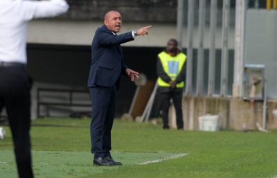 Brescia-Salernitana 1-1, la voce di Brocchi post gara