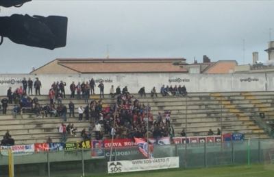 Serie D gir. F 7° turno: Agnonese capolista solitaria, Campobasso corsaro a Vasto