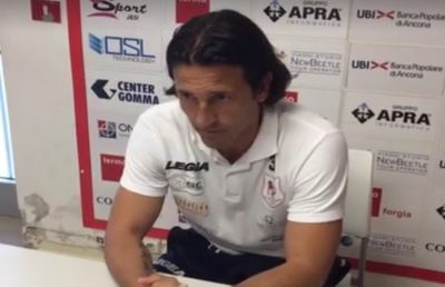 Jesina-Olympia Agnonese 0-0, highlights e voci Vagnoni-Del Grosso