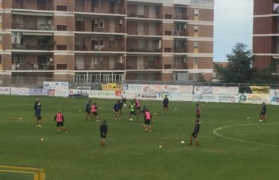 Vastese-Campobasso 1-2, highlights e voci Colavitto-Novelli