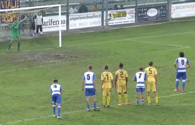 Fermana-Monticelli 2-3, highlights