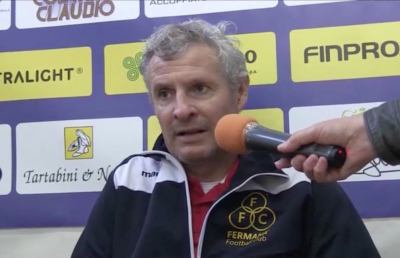 Fermana-Monticelli 2-3, la voce di Destro post gara
