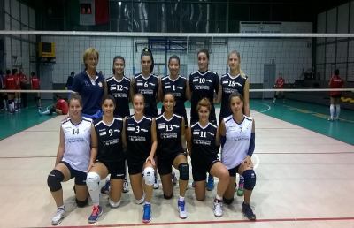 Libero Volley Ascoli, netta e bella vittoria nella prima in Serie D
