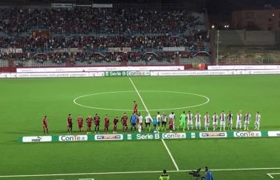 Trapani-Ternana 2-2, Petkovic salva Cosmi allo scadere. Rimpianti rossoverdi 