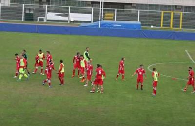 Chieti-Matelica 1-4, highlights