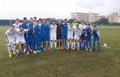 Ascoli, Felicioli in campo 90 minuti nel test amichevole della B Italia