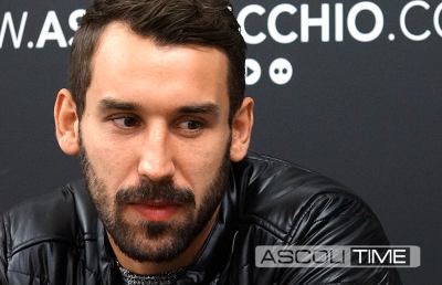 Ascoli Picchio, Augustyn: “Dobbiamo rialzarci e andare a combattere a Cittadella”