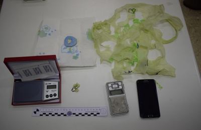Squadra Mobile, arrestato 40enne ascolano per spaccio di eroina
