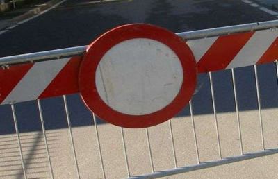 Ascoli Piceno, chiusa la Circonvallazione per un improvviso smottamento
