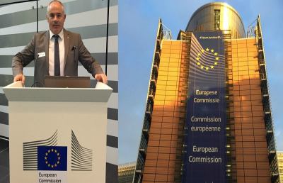 Confindustria Ascoli, Tardini in missione a Bruxelles per intercettare nuove opportunità