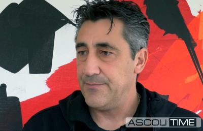Ascoli, Aglietti: “A Cittadella non ci accontentiamo del punto. Cacia pronto per giocare”