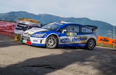 Tindari Rally, in gara anche il campionissimo di motocross Tony Cairoli