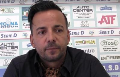 Monticelli-Chieti si disputa a Grottammare. Petritola: “Seguiteci in massa”