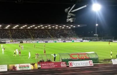 Cittadella-Ascoli, 100 tifosi bianconeri nel Settore Ospiti del ''Tombolato''