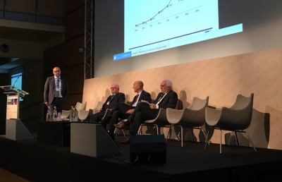 Tavecchio: “Rinascita calcio passa per stadi, riforme e dirigenti all'altezza”