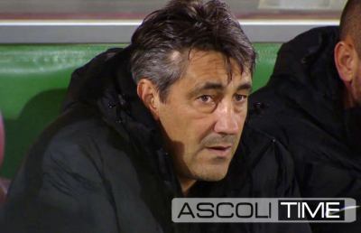 Cittadella-Ascoli 0-1, Aglietti: “Gran gol di Cacia, non ci si inventa la qualità dei giocatori”