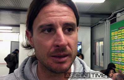 Ascoli Picchio, la voce di Cacia dopo la vittoria con il Cittadella