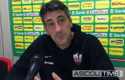 Ascoli, la voce di Aglietti dopo la vittoria sul campo del Cittadella