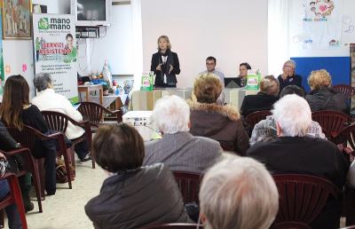San Benedetto del Tronto, incontro di informazione ''Anziani in... Movimento''