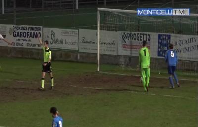 Monticelli-Chieti affidata a Petrella. Giornata “Orgoglio Biancazzurro” nella gara col Matelica