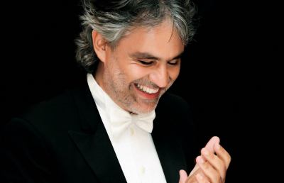 Università Macerata, laurea ''Honoris Causa'' al tenore Andrea Bocelli