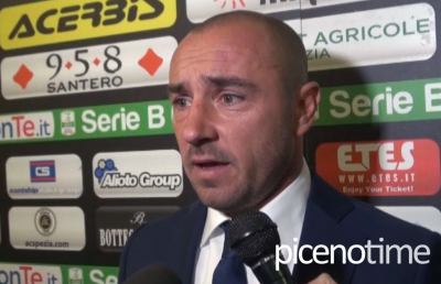 Spezia-Brescia 2-0, le voci di Di Carlo e Brocchi post gara