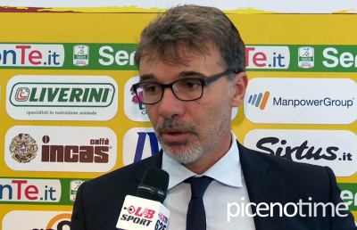 Benevento-Perugia 0-0, le voci di Baroni e Bucchi post gara