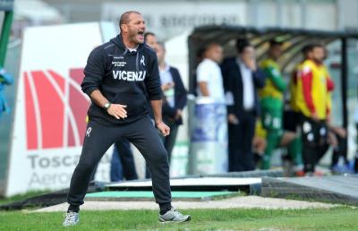 Vicenza-Frosinone 1-1, le voci di Bisoli e Marino post gara