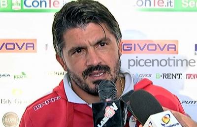 Latina-Pisa 1-1, le voci di Vivarini e Gattuso post gara