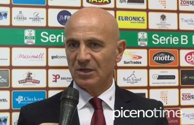 Salernitana-V.Entella 1-1, le voci di Sannino e Breda post gara