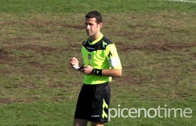 Monticelli-Chieti da recuperare per infortunio all'arbitro, ascolani beffati