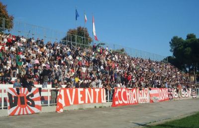 Vis Pesaro-Vastese 2-1, highlights e voce Sassarini
