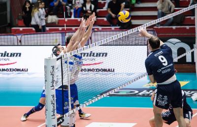 Volley Serie A2, la M&G Videx Grottazzolina cade a Brescia