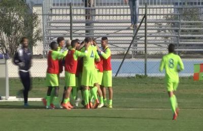 Pineto-Alfonsine 3-2, highlights e voci Amaolo-Candeloro