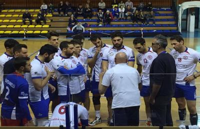 Ciu Ciu Offida Volley, espugnato nettamente il campo del Pineto