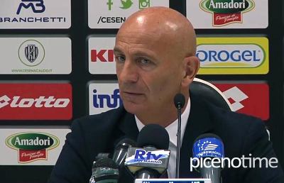 Salernitana, Sannino: “Ascoli da prendere con le molle, massima attenzione a Cacia”