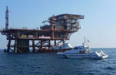 Capitaneria San Benedetto, complessa esercitazione marittima ''Pollex 2016''
