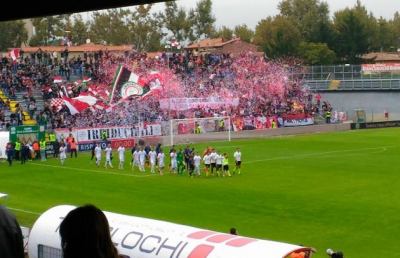 Carpi-Ascoli, info e costi biglietti Settore Ospiti stadio ''Cabassi''