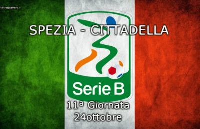 Spezia-Cittadella 1-1, Pulzetti frena la voglia di vittoria dei veneti