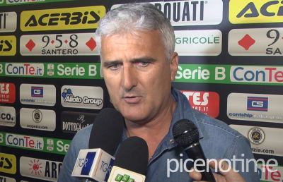Spezia-Cittadella 1-1, le voci di Di Carlo e Venturato post gara